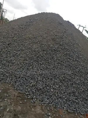 Iron Chipping and Granite