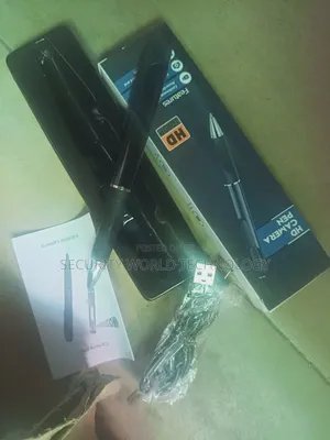 Photo - Smart Hd Spy Pen Camera