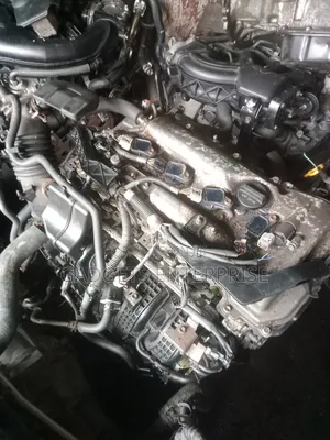 Direct Tokunbo Engine for Toyota Camry 2018 Very Clean