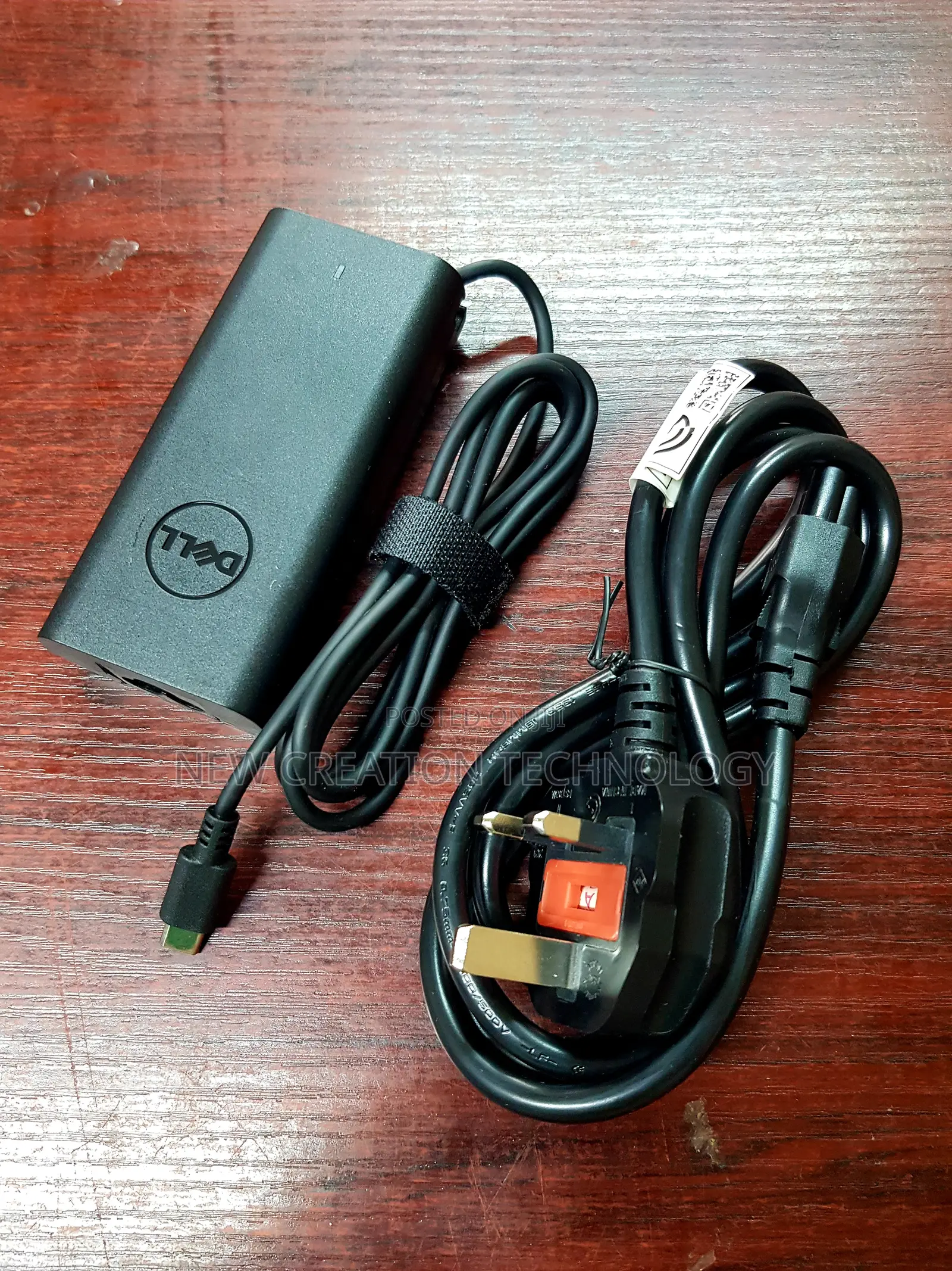 Dell 65w Usb-C Laptop Charger for XPS and Latitude 5000
