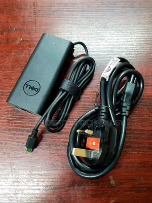 Dell 65w Usb-C Laptop Charger for XPS and Latitude 5000