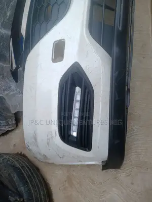Complete Front Bumper 19hrv