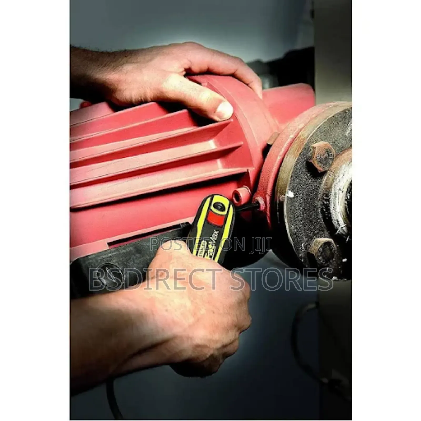 Stanley 0-97-552 Fatmax Hex Key Metric Folding Set (8 Piece)