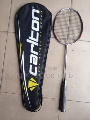 Carlton Graphite Badminton  Racket