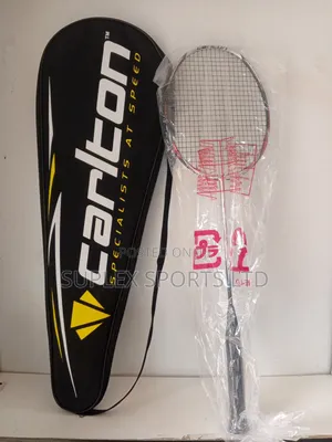 Carlton Graphite Badminton  Racket