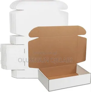 Photo - Branded Packaging Box #"#