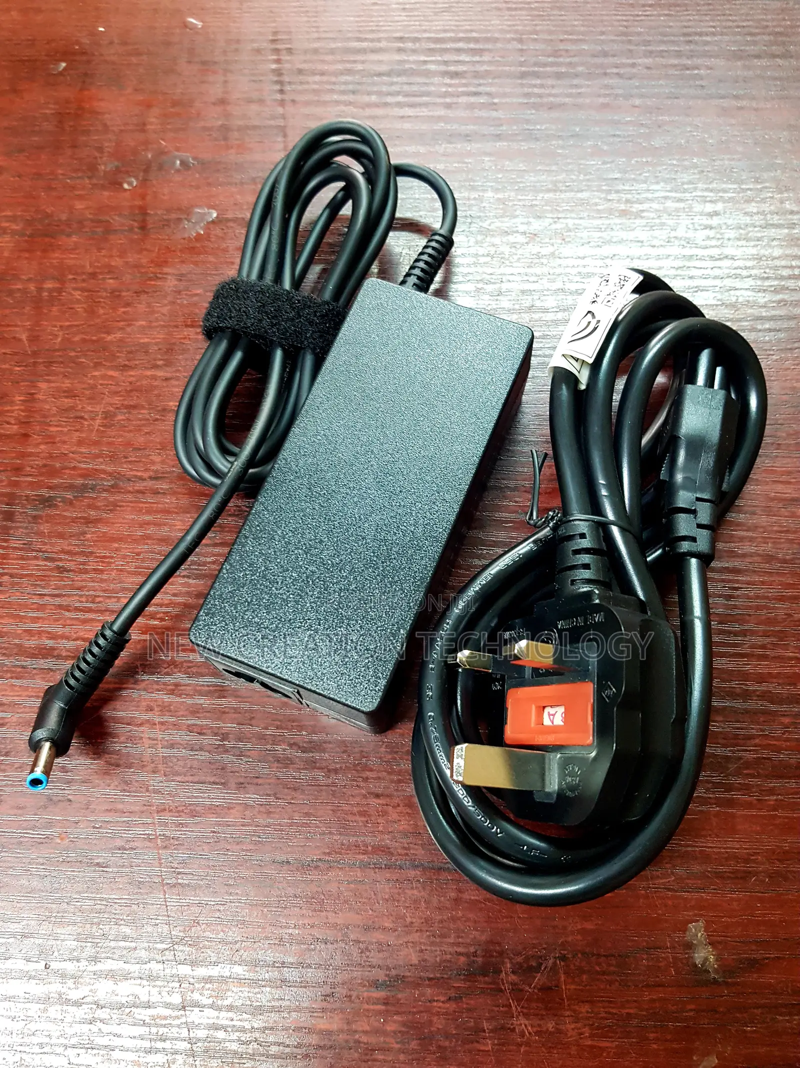 65w Ac Adapter Charger for Hp Laptop Blue Tip