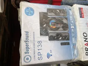 Supersound (Sp138) 3.1 Home Theater