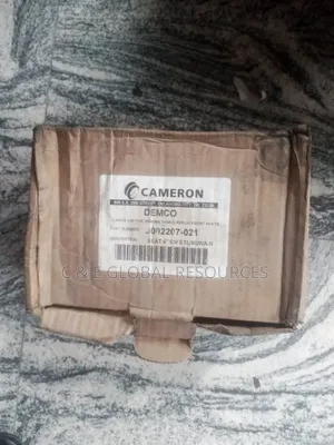 4" Demco Gate Valve Seat