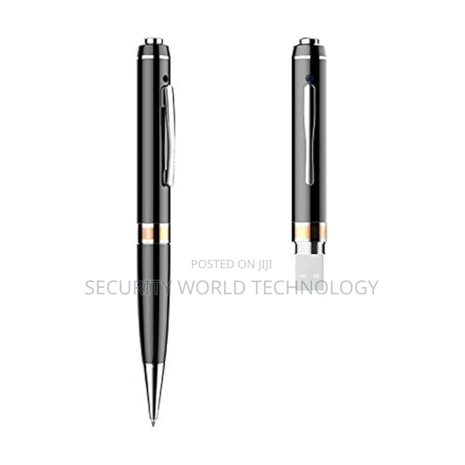 Smart Hd Spy Pen Camera