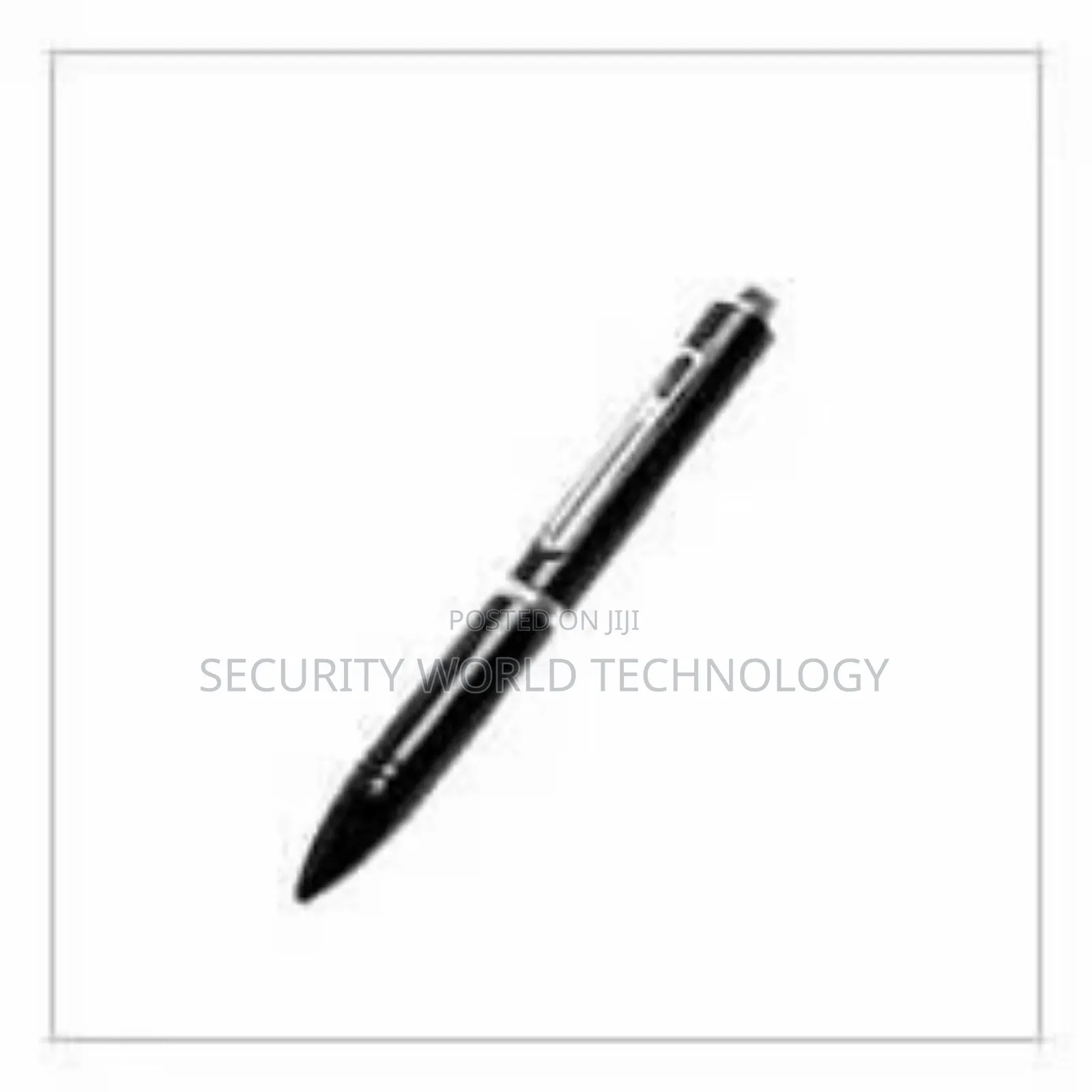 Smart Hd Spy Pen Camera