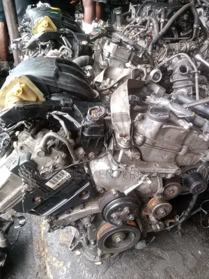Direct Tokunbo Engine 2gr for Highland, Sienna, Lexus