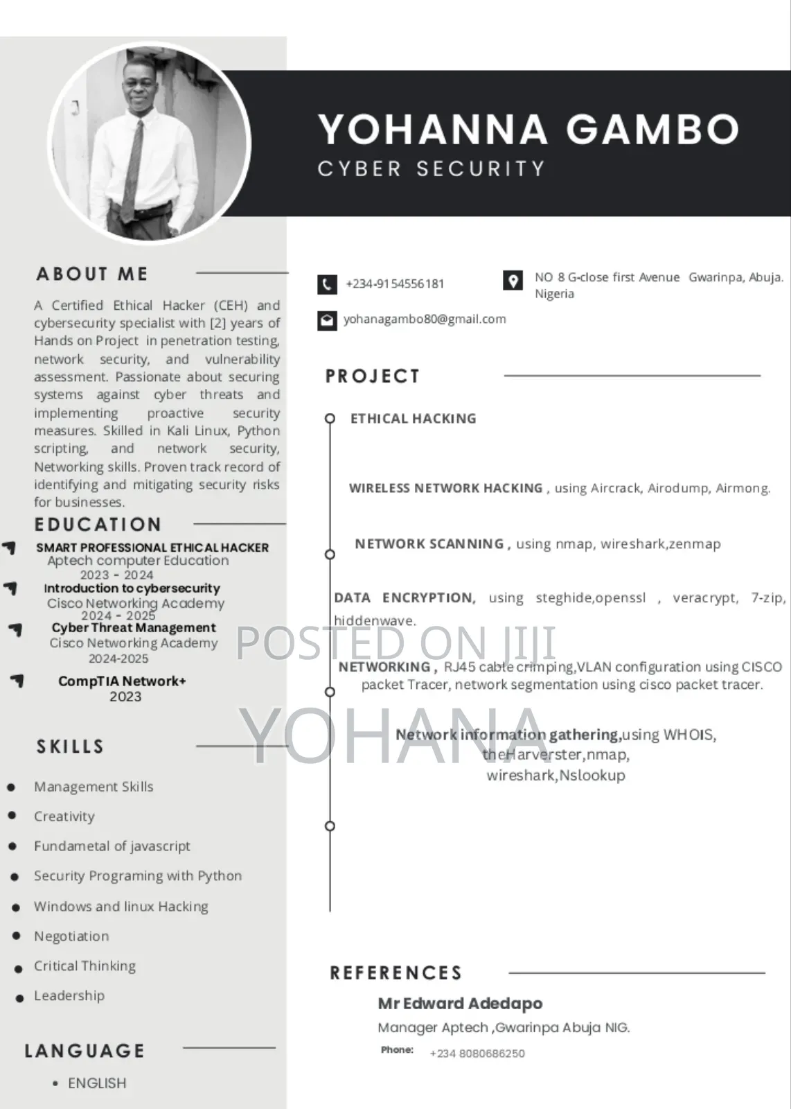 Job Search