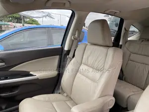 Honda CR-V 2015 Blue