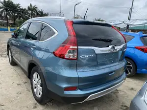 Honda CR-V 2015 Blue