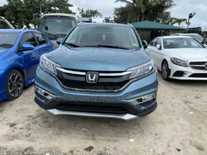 Honda CR-V 2015 Blue