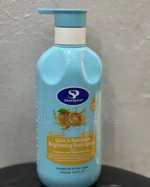 Photo - Skeenpoint Glow & Radiance Brightening & Lightening Lotion