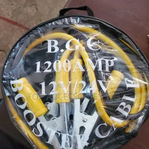 1200 Jumpstart Cable