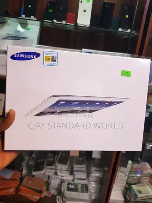 New Samsung Galaxy Tab S4 64 GB Black