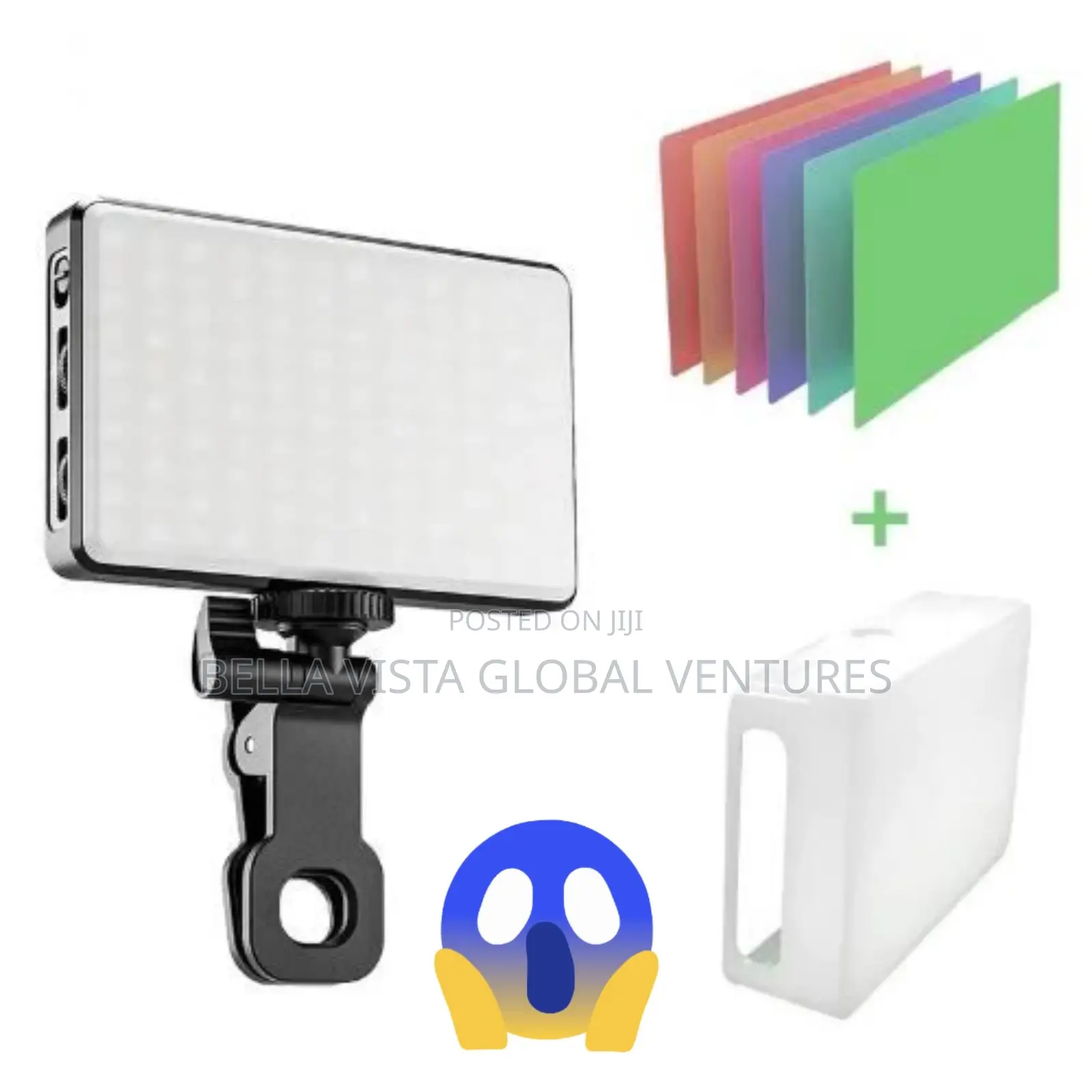 St120 Photo Video Making Fill Light