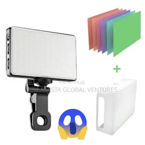 St120 Photo Video Making Fill Light