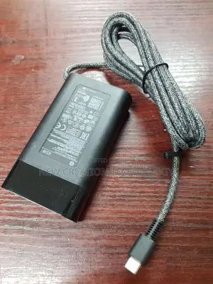 Hp La45962-001 Slim 65w Usb-C Charger