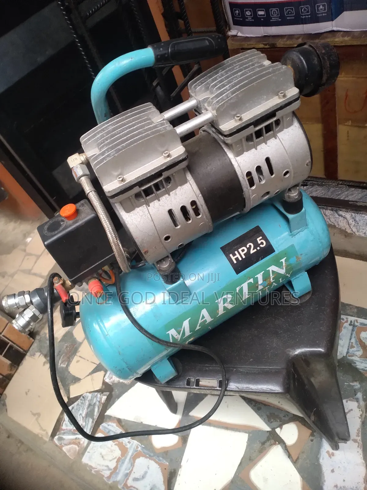 Air Compressor Machine 2.5hp