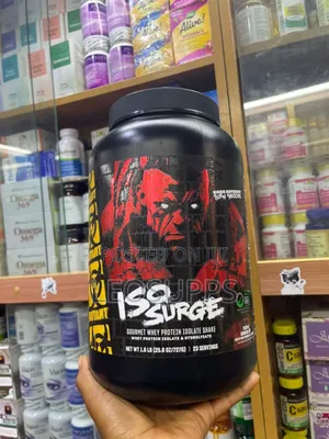 Mutant Iso Surge 1.6lb