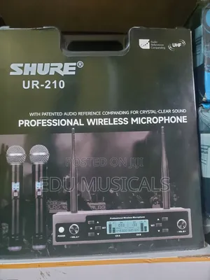 Shure Wireless
