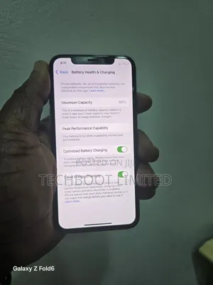Apple iPhone XS 64 GB Gold