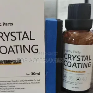 Crystal Coating
