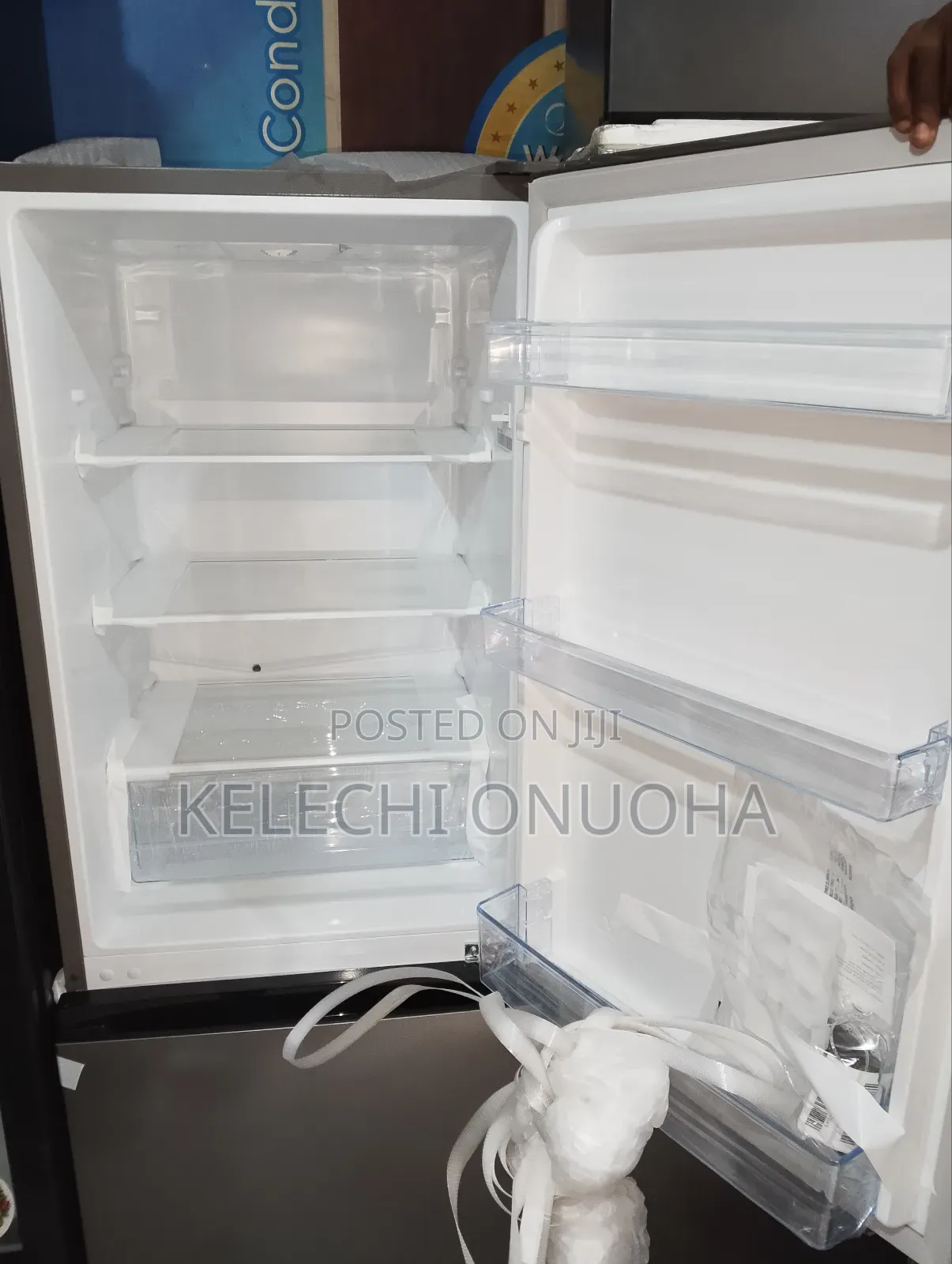 Hisense Fridge Down Freezer