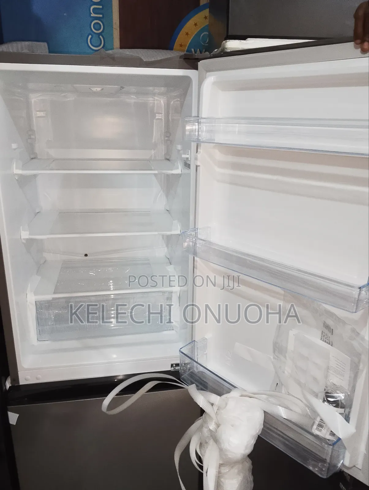 Hisense Fridge Down Freezer