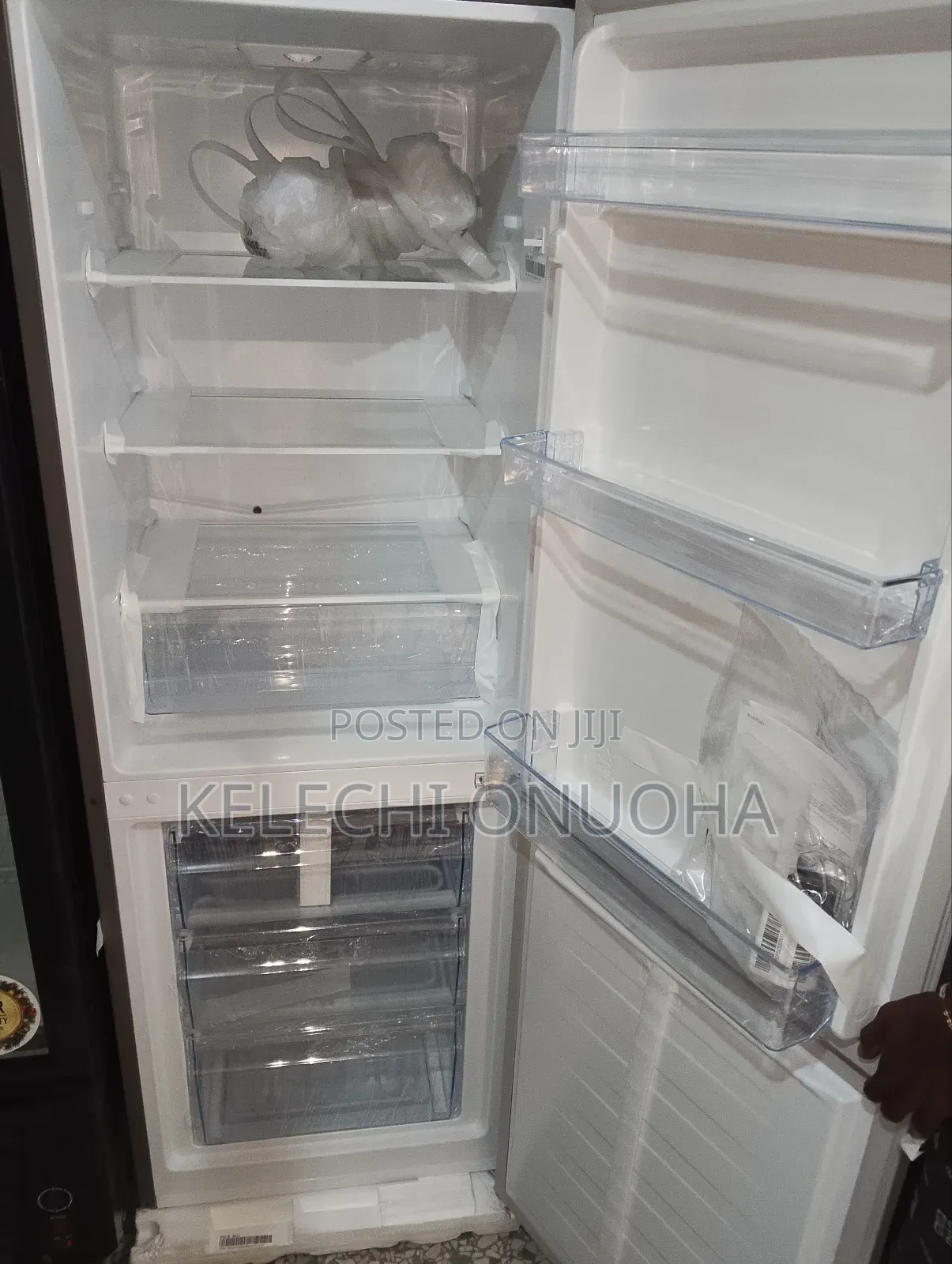 Hisense Fridge Down Freezer