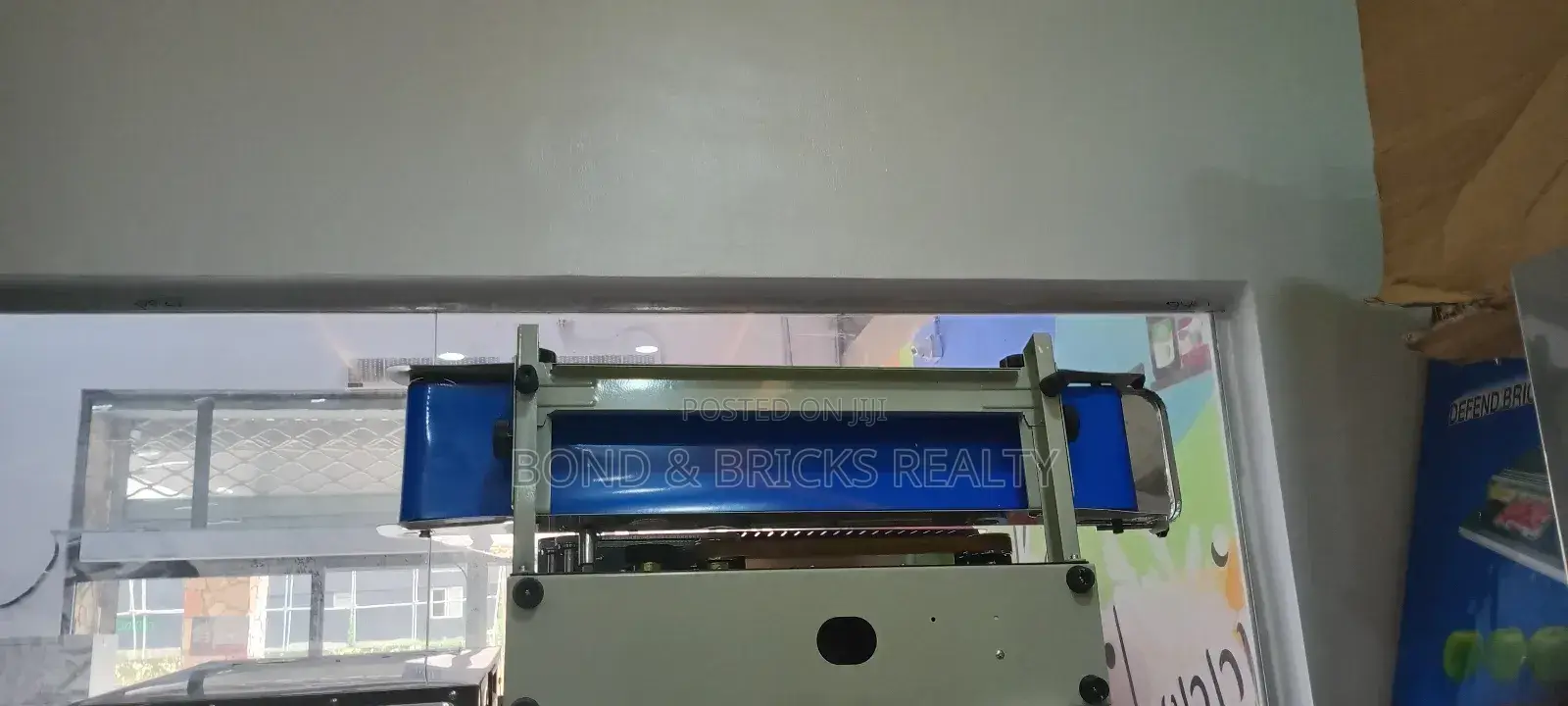Continuous Band Sealer