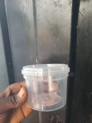 250ml Transparent