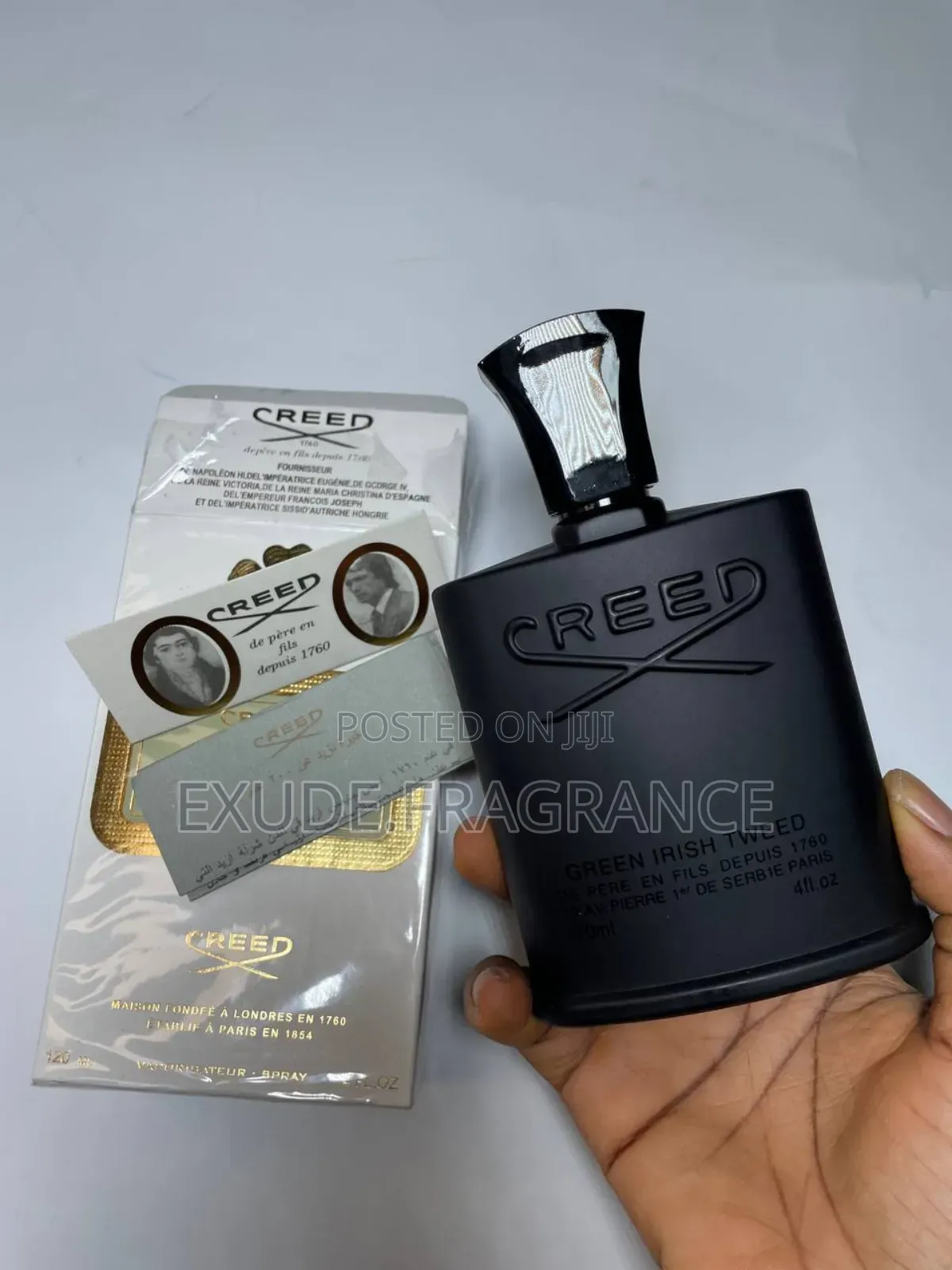 Creed Perfumes