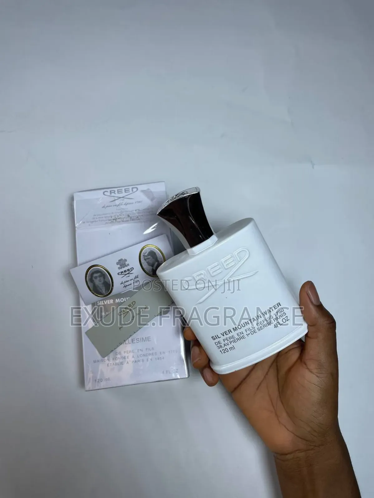 Creed Perfumes