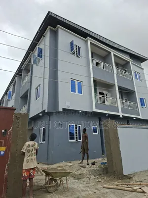 Photo - Furnished 1bdrm Room & Parlour in Alagbole, Unity Estate for rent