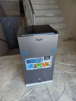 Royal Fridge Table Top ( Freezer & Fridge ) > 1 Year