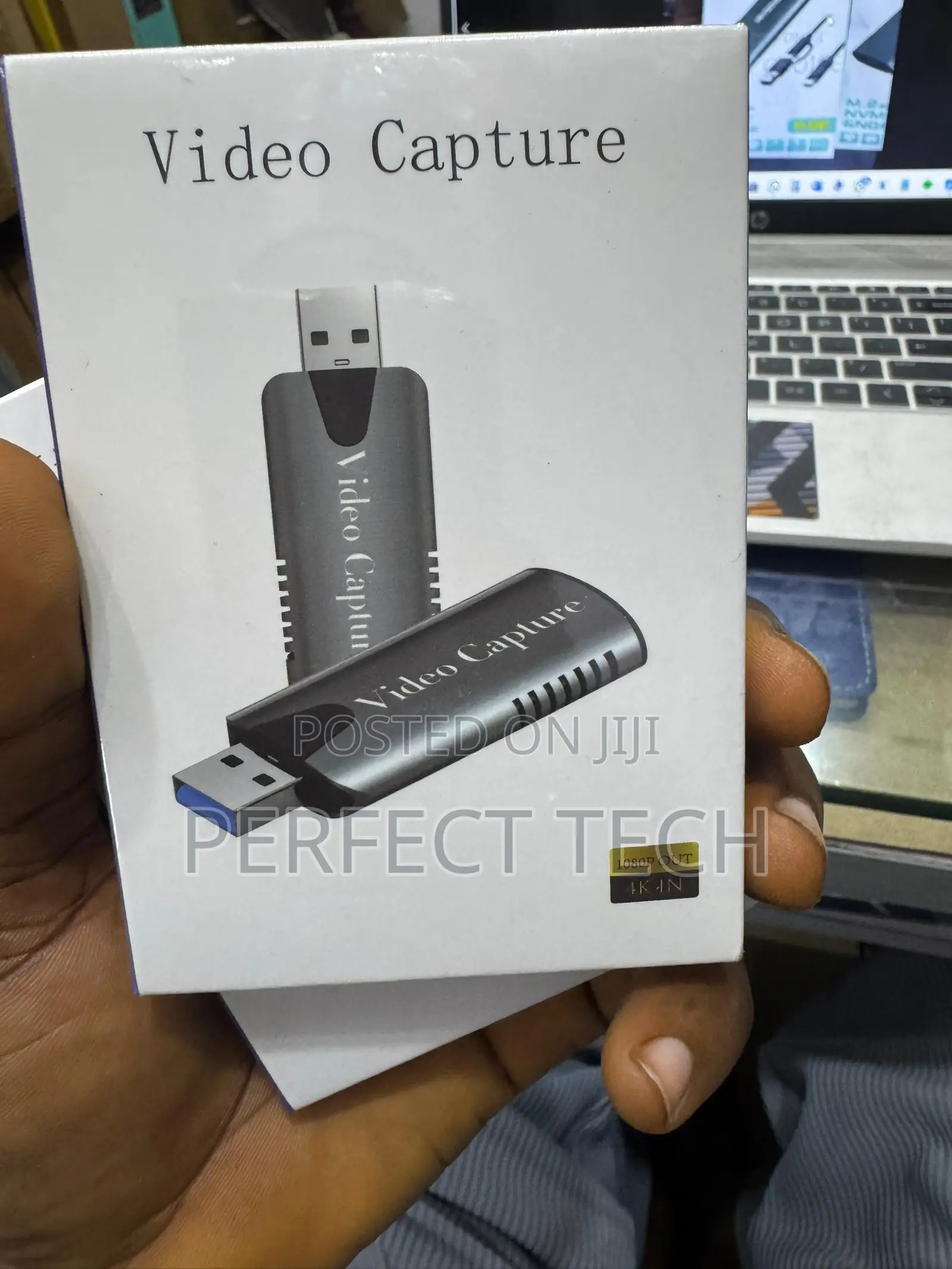 Video Capture