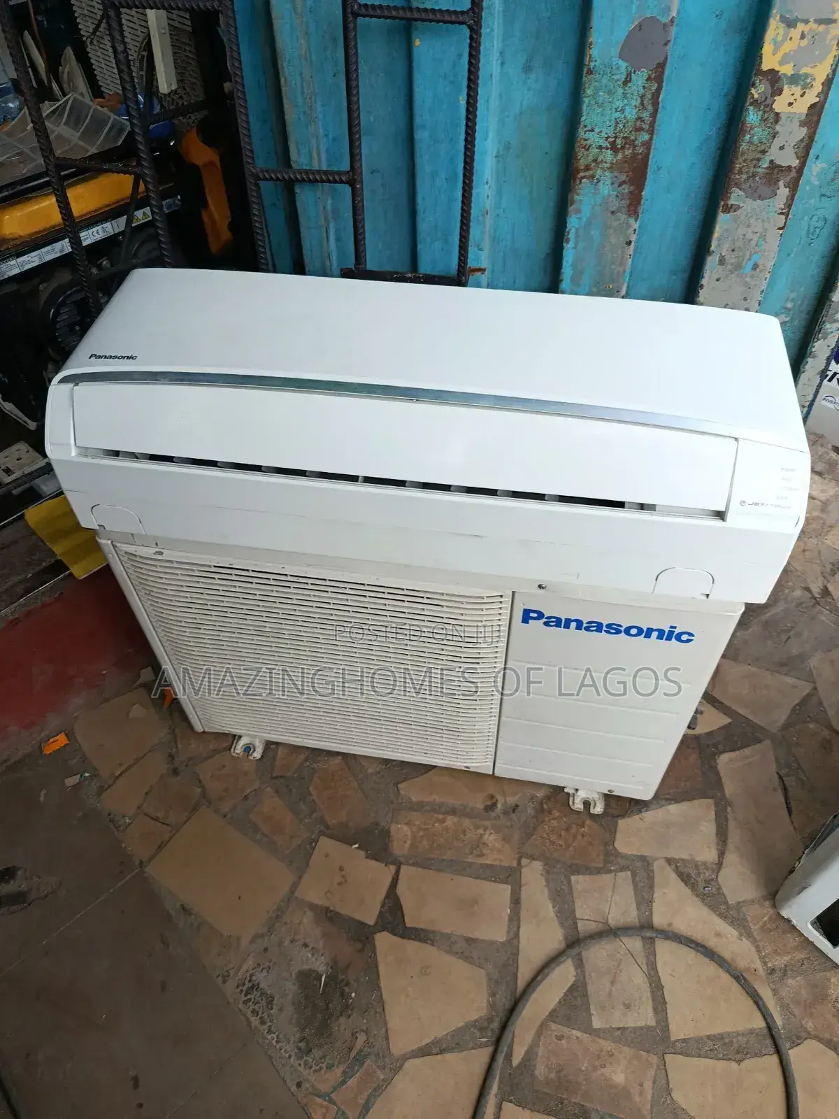 Panasonic Low Voltage 1.5hp Ac