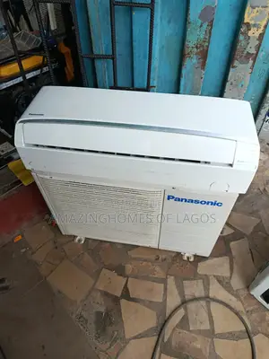 Panasonic Low Voltage 1.5hp Ac