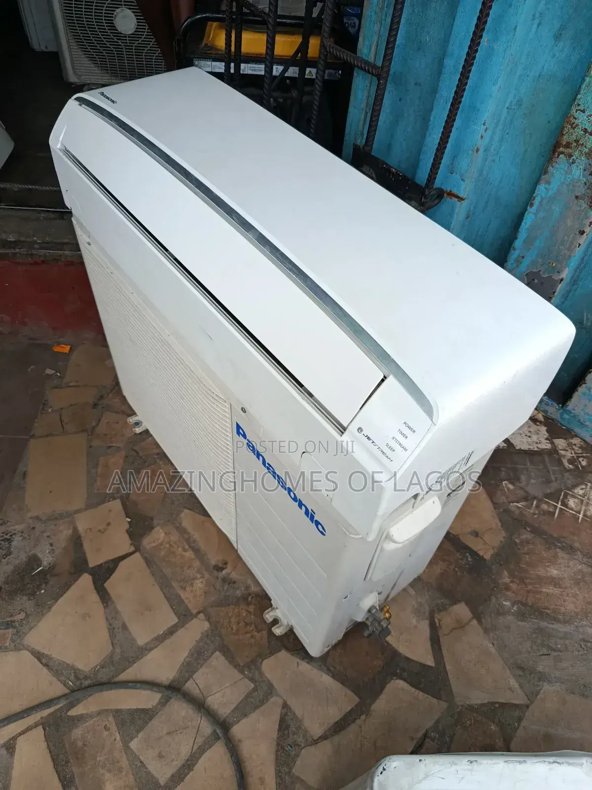 Panasonic Low Voltage 1.5hp Ac