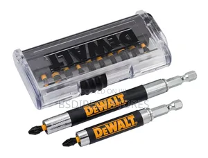 Dewalt Extreme Impact Torsion Interchangeable Screwdriver