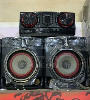 Lg Xboom System Cj44