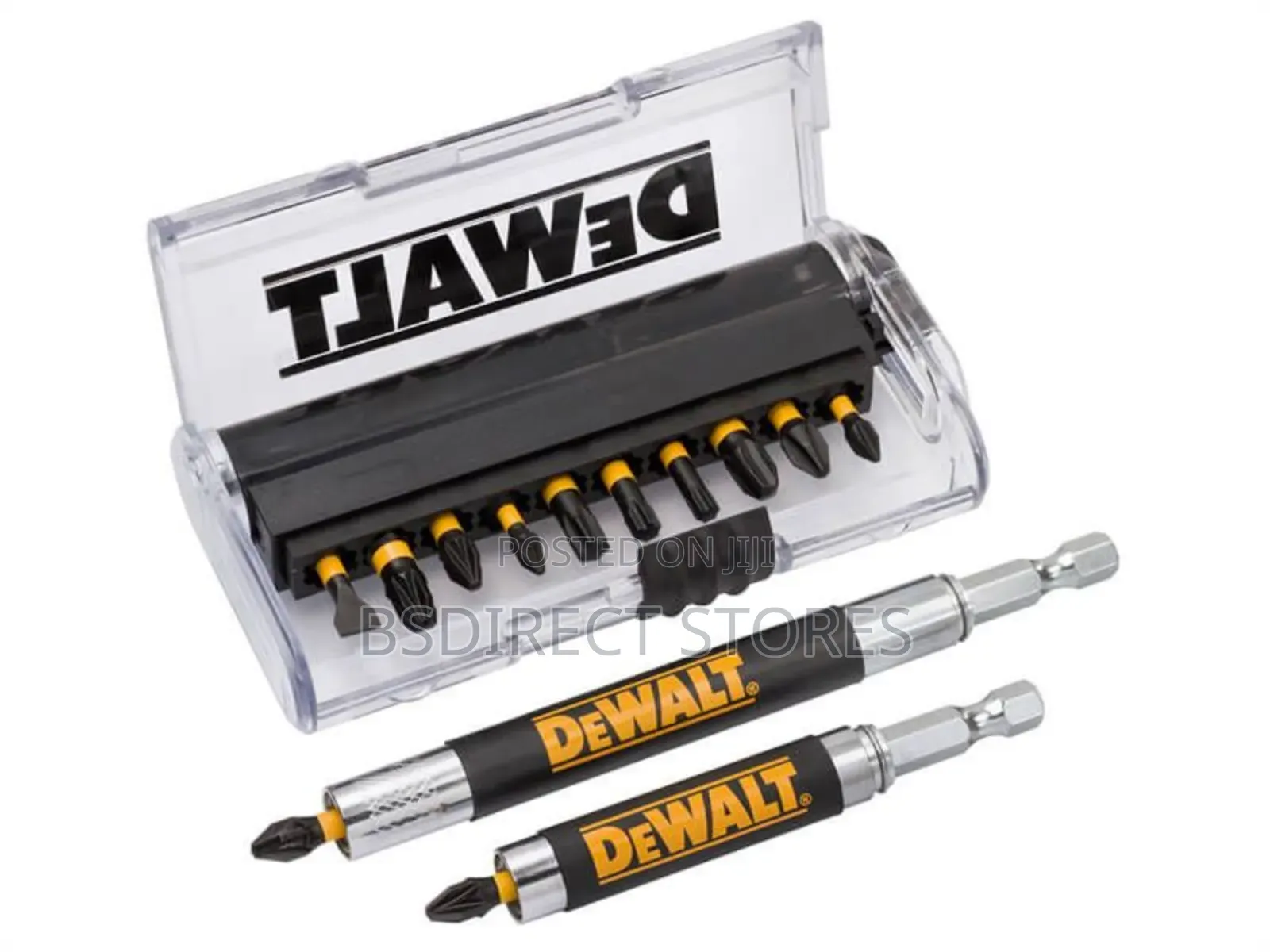 Dewalt Extreme Impact Torsion Interchangeable Screwdriver