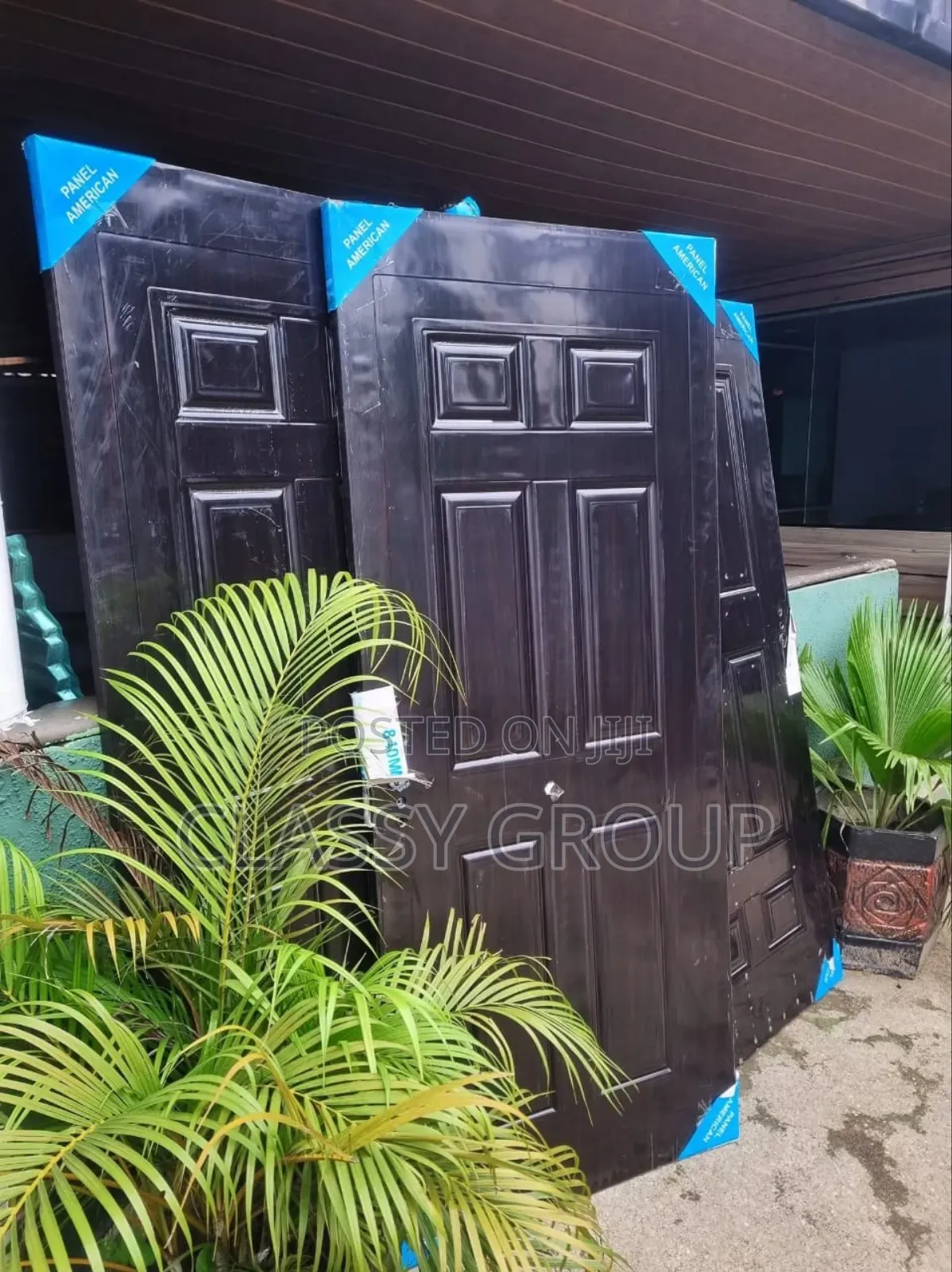 American Panel Doors