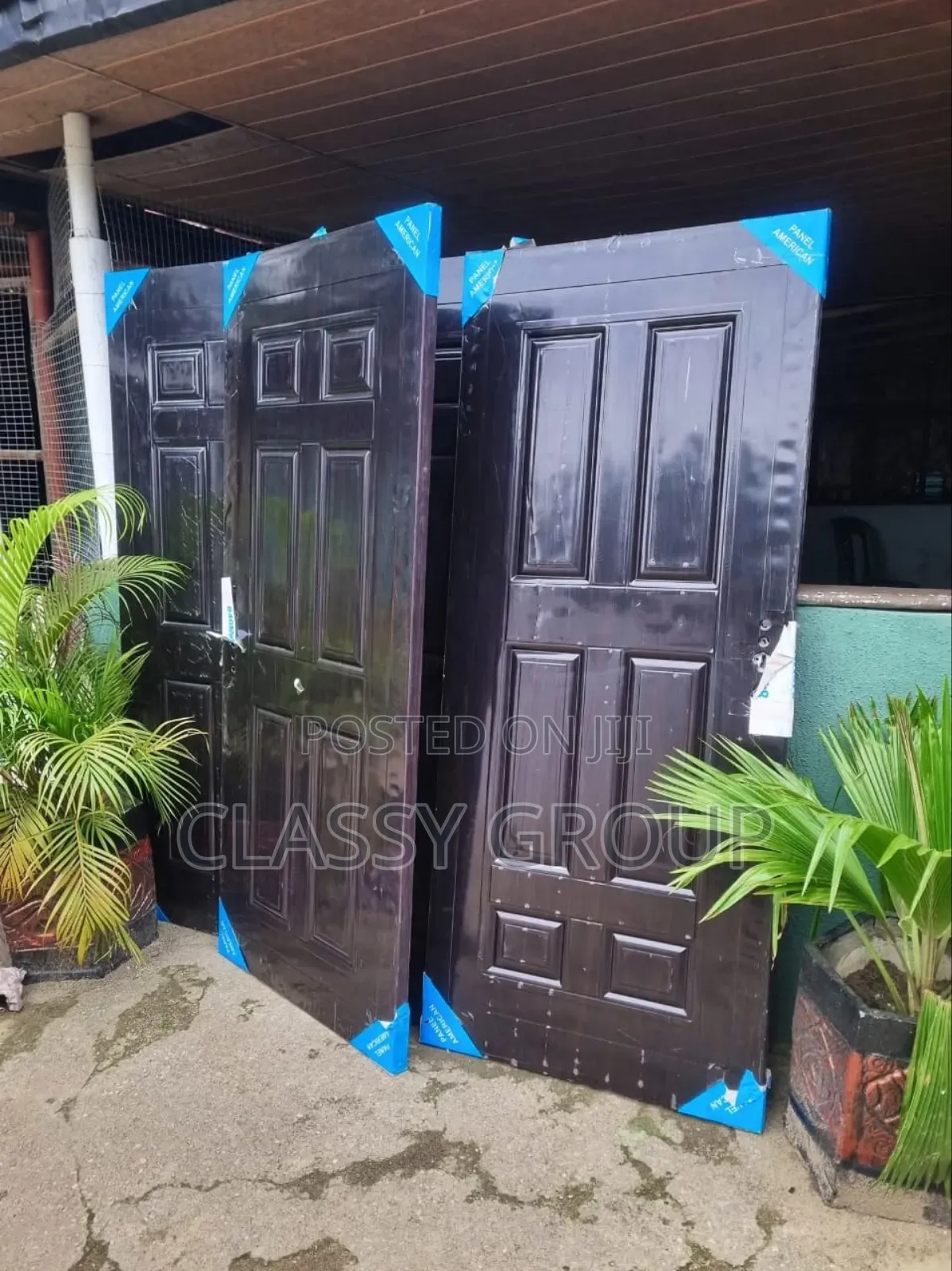 American Panel Doors