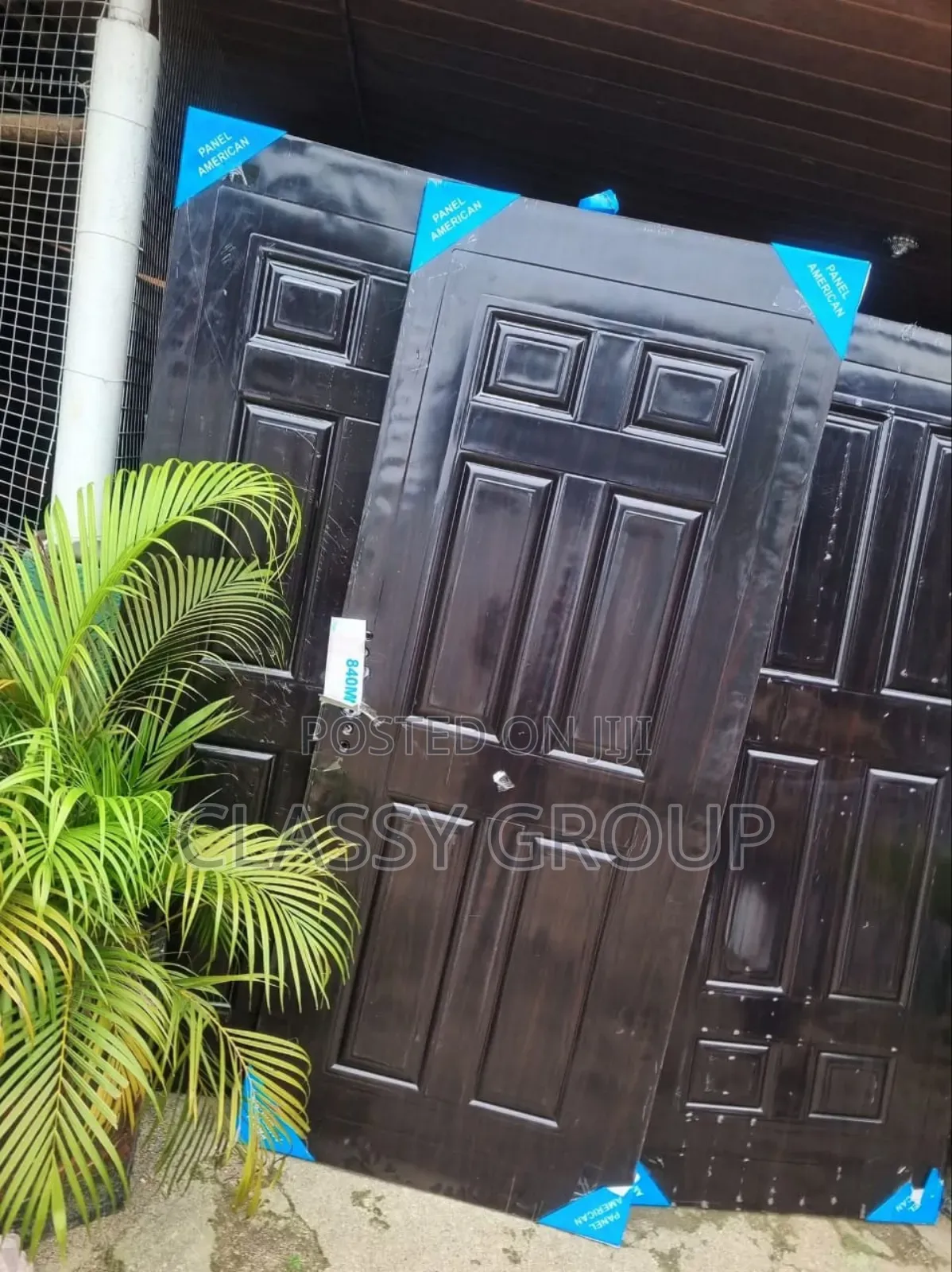 American Panel Doors